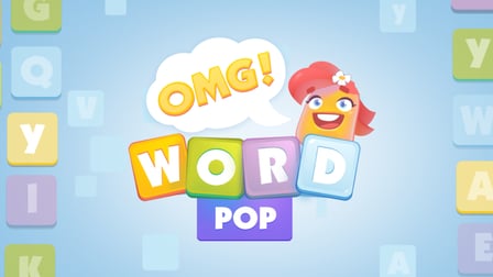 OMG Word Pop