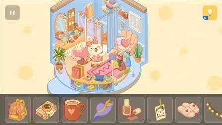 Room Makeover: Design And Aesthetic - Screenshot 2
