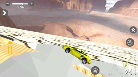 Turbo Descent: Extreme - Screenshot 3