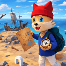 Max: The secret of Grandpa's letter