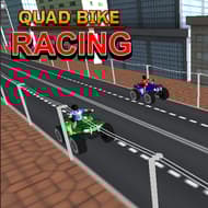 Quad Bike Racing