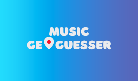 Musik-GeoGuesser