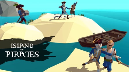 Island of Pirates