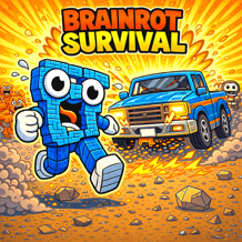 Brainrot Survival