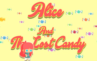 Alice and the Lost Candy