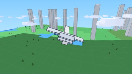 The Plane: Battle in the Sky - Screenshot 1