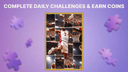 Jigsolitaire Puzzle - Screenshot 3