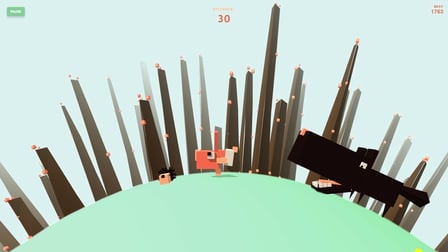 Run Rabbit Run - Screenshot 4