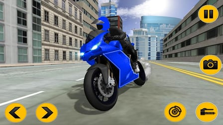 Bike Stunt Master Racing Game 2020