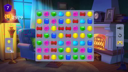 Three in a row: The Beginning - Screenshot 3