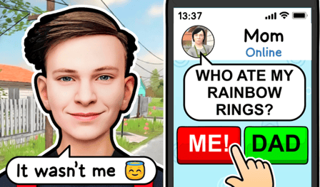 Schoolboy Chat: Real Messages