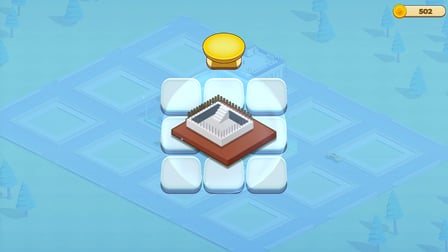 Build City! Merge - Screenshot 3