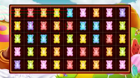 Gummy Bears Mover