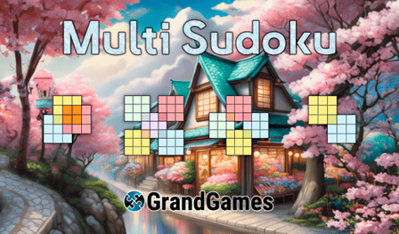 Multi Sudoku