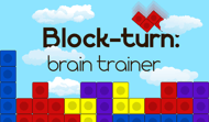 Block tournament: color puzzle