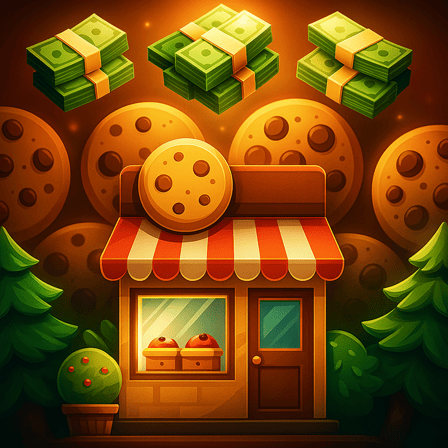 Idle Cookie Tycoon