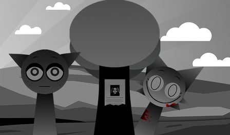 Evolution Sprunki Incredibox: Horror Clicker