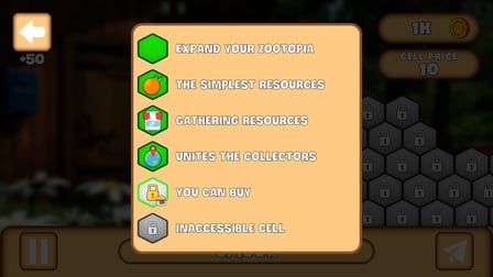 Help Masha: Collect all the goodies! - Screenshot 4