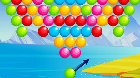 Bubble Shooter Level Pack