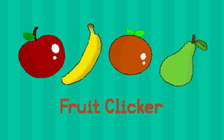 Fruit Clicker