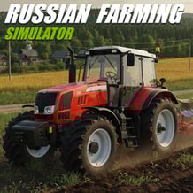 Russian Farming Simulator