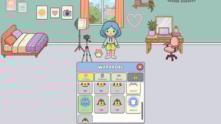 Cozy Influencer Life - Screenshot 3