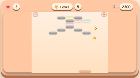 Block smasher - Screenshot 2
