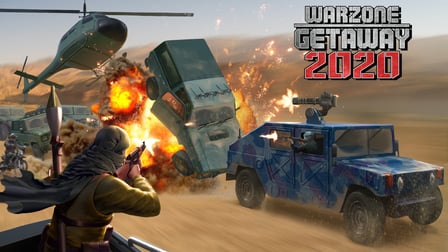 Warzone Getaway 2020