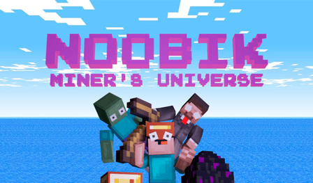 Noobik Miner's Universe