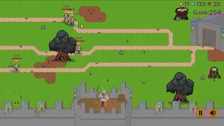 Far Frontier - Screenshot 3