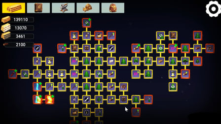 Lumberjack: The Evolution of the Forest - Screenshot 2