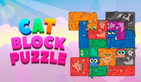 Cat Block Puzzle