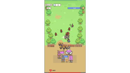 Summon Tribe - Screenshot 1