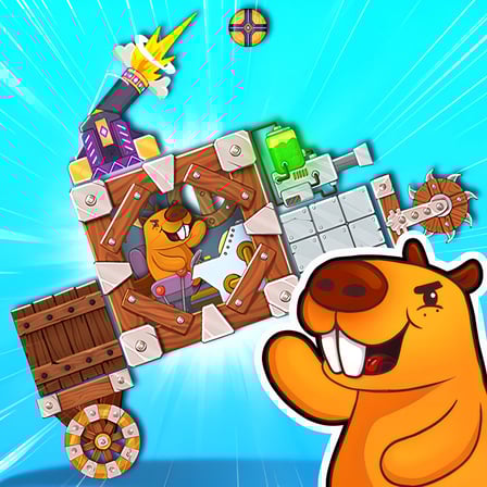 Bobr turbo: craft cars