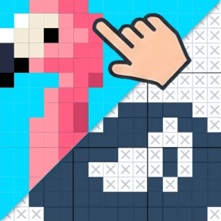 Nonogram - Logic Puzzles puzzle game thumbnail