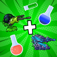 PVZ Alchemy: Unlock All Plants Hybrid Mod