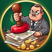 Bureaucrat Simulator: Banmaster 3000