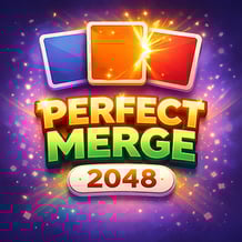 Perfect Merge 2048