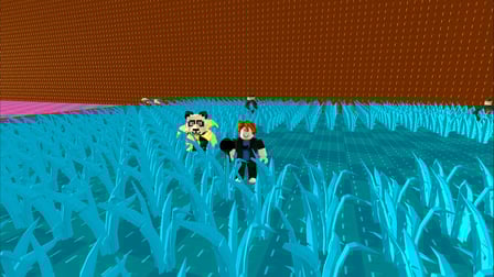 Cut Grass & Collect Brainrots - Screenshot 3