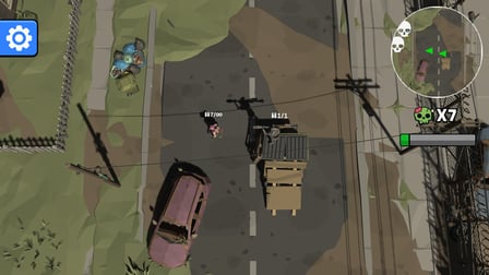Zombie Assault - Screenshot 4