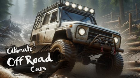 Ultimate OffRoad Cars