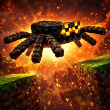 CubeWorld: Jumping Spider