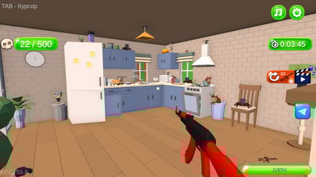 Find & Shoot 500 Memes - Screenshot 2