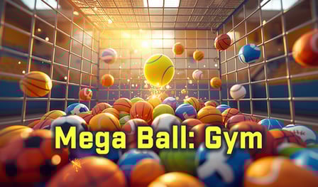 Mega Ball: Gym