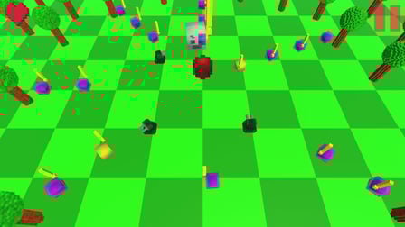 Core Defender: Slime Siege - Screenshot 1