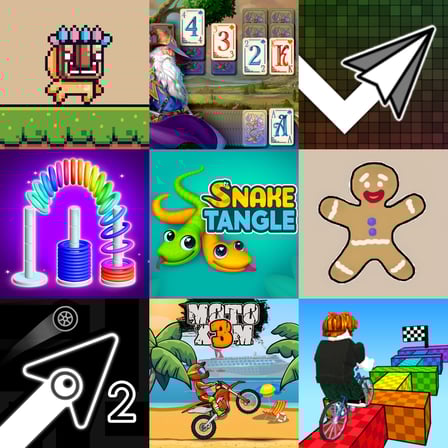 Juegos Desafiantes