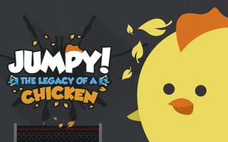 Jumpy! The Legacy of a Chicken