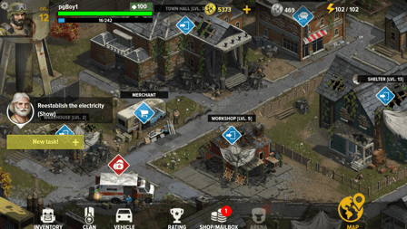 Dead Land: Survival - Screenshot 7