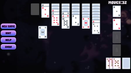 Stellar Solitaire - Screenshot 1