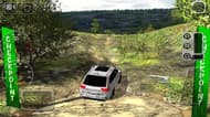 Offroad Crazy Luxury Prado Simulation Game 3D